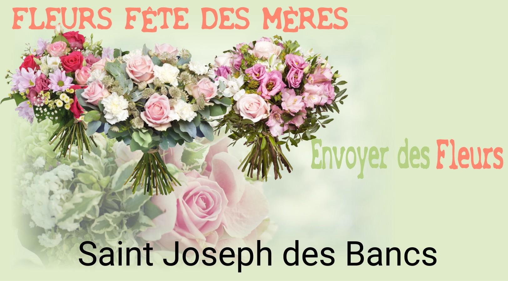 Bouquet de Fête des Mères livré à Saint-Joseph-des-Bancs